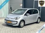 Volkswagen Up! 1.0 move up! BlueMotion, Voorwielaandrijving, Euro 5, Stof, Gebruikt