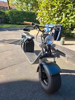 City Coco Elektrische Scooter - Fat Tire E-Scooter, Ophalen, Elektrisch, Overige merken