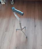 Loop kruk weinig gebruikt, Diversen, Ophalen, In hoogte verstelbaar, Zo goed als nieuw