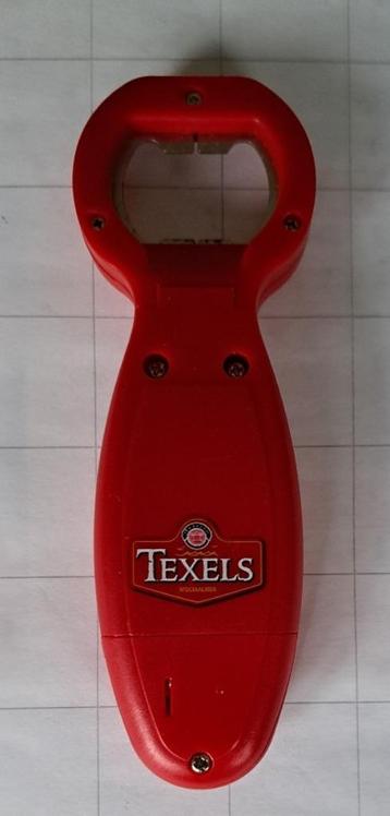 Texels Flesopener plastic beschikbaar voor biedingen