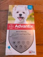 Advantix Spot-on 4 tot 10 kg.  (NIEUW), Dieren en Toebehoren, Ophalen of Verzenden