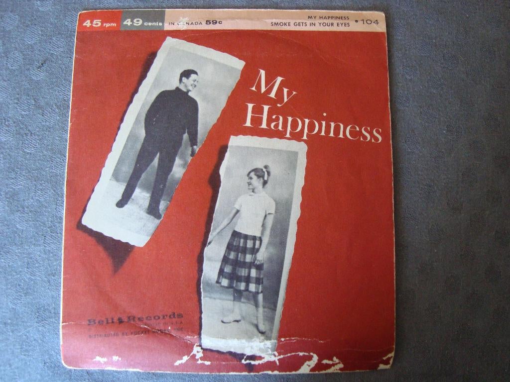 The waikiki s sugar moon, Ophalen of Verzenden, Zo goed als nieuw, Pop, Single