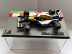 Williams FW14B – Nigel Mansell – 1992 | schaal 1:43, Ophalen of Verzenden, Zo goed als nieuw, Auto, Overige merken
