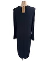 Question jurk NIEUW L, Kleding | Dames, Blauw, Maat 42/44 (L), Nieuw, Ophalen of Verzenden