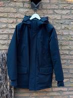 Air Force Snow Parka donker blauw mt S, Ophalen of Verzenden, Zo goed als nieuw, Blauw