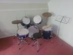 Drumstel compleet - Steinfort, Muziek en Instrumenten, Drumstellen en Slagwerk, Ophalen, Gebruikt, Overige merken