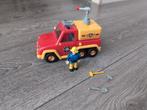 Brandweerman Sam auto, Kinderen en Baby's, Speelgoed | Speelgoedvoertuigen, Ophalen of Verzenden, Zo goed als nieuw