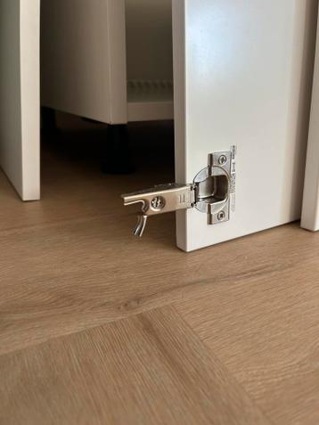 Metod Hoge kast voor koelkast/vriezer - afbeelding 6