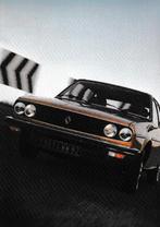 Renault 30 TS 6 cylinders, Ophalen of Verzenden, Zo goed als nieuw, Renault