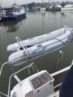 AB 8AL Lammina Aluminum rubberboot 2m55, Watersport en Boten, Bootonderdelen, Ophalen, Gebruikt, Overige typen, Zeilboot of Motorboot