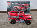 LEGO Technic Eerste Hulp - 42075, Ophalen of Verzenden, Zo goed als nieuw, Complete set, Lego