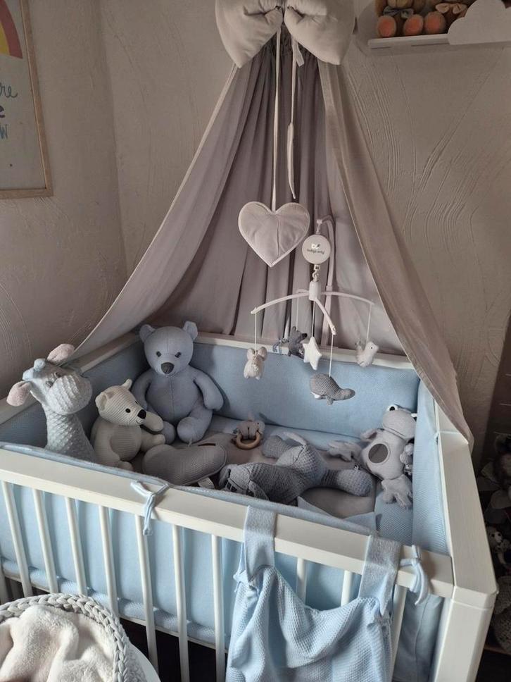 Complete nieuwe set Baby's only, Kinderen en Baby's, Kinderkamer | Inrichting en Decoratie, Nieuw, Ophalen of Verzenden