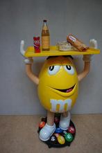 M&M Mr Peanut winkel display, 1980s, leuk kinder nachtkastje, Verzamelen, Merken en Reclamevoorwerpen, Ophalen, Gebruikt, Overige typen