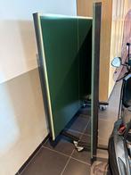 Te koop tafel tennis tafel, Sport en Fitness, Tafeltennis, Ophalen of Verzenden, Gebruikt, Tafel Indoor, Inklapbaar