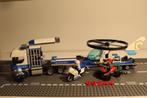 lego 60244, Ophalen of Verzenden, Zo goed als nieuw, Complete set, Lego