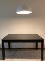 BJURSTA IKEA fantastische uitschuifbare eettafel!, Huis en Inrichting, Tafels | Eettafels, 50 tot 100 cm, Gebruikt, Rechthoekig