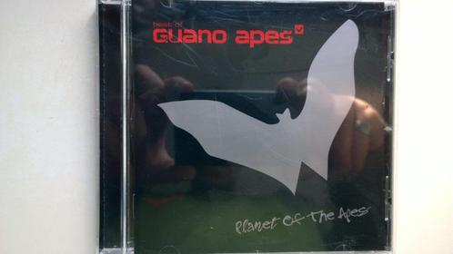 Guano Apes - Planet Of The Apes (Best Of Guano Apes), Cd's en Dvd's, Cd's | Hardrock en Metal, Zo goed als nieuw, Ophalen of Verzenden