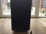 LG speaker, box, Audio, Tv en Foto, Luidsprekers, Subwoofer, Zo goed als nieuw, 60 tot 120 watt, Ophalen