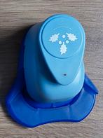 Hoekpons - Hulstblaadjes, Ophalen of Verzenden, Zo goed als nieuw, Kerst, Pons of Mal