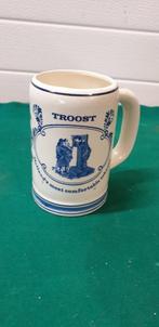 bierpul delfts blauw keramiek, Antiek en Kunst, Ophalen of Verzenden