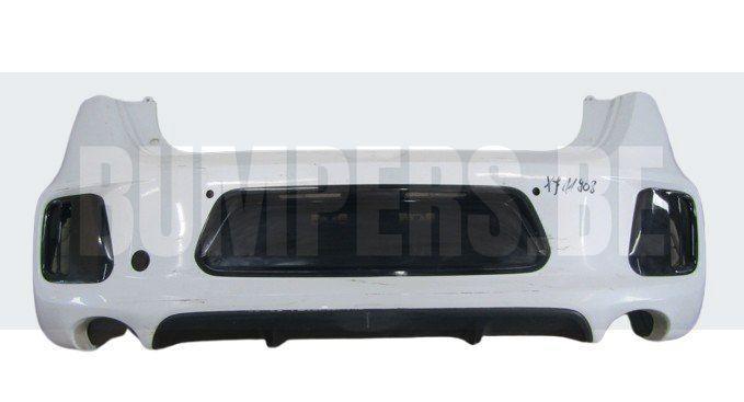 Bumper Kia Pro Ceed 2 II GT 12-15 86611-A2500 Achterbumper K, Auto-onderdelen, Carrosserie en Plaatwerk, Bumper, Achter, Gebruikt