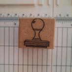 Coppernote stempel, Ophalen of Verzenden, Zo goed als nieuw