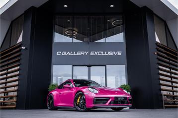 Porsche 911 992.1 3.0 Carrera GTS - Keramisch | Sport Chrono beschikbaar voor biedingen