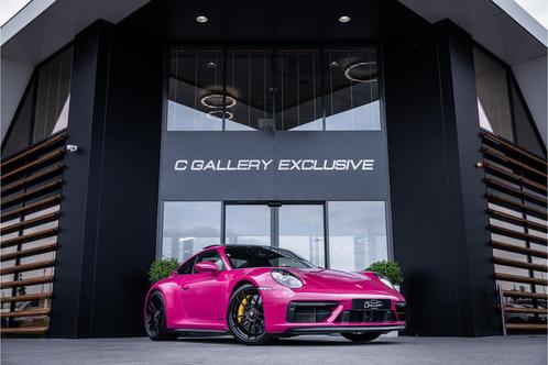 Porsche 911 992 3.0 Carrera GTS - Keramisch | Sport Chrono |, Auto's, Porsche, Bedrijf, Te koop, ABS, Achteruitrijcamera, Adaptive Cruise Control