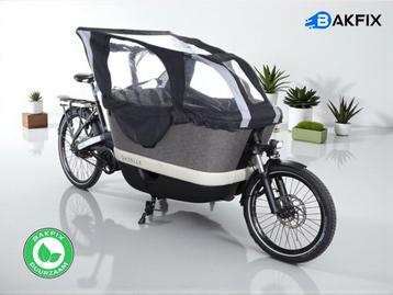 Gazelle Makki perfecte bakfiets voor het gezin! Uit 2022 beschikbaar voor biedingen