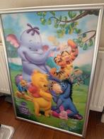 Winny de Pooh bewegende poster, Verzamelen, Posters, Ophalen, Zo goed als nieuw, A1 t/m A3, Overige onderwerpen