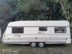 caravan 5 pers. lmc munsterland dominant, Caravans en Kamperen, 7 tot 8 meter, Particulier, Stapelbed, LMC en Münsterland