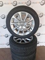 winterset audi a3 205 55 16 5x112 57,1 winterbanden, Ophalen, Gebruikt, 16 inch, Banden en Velgen