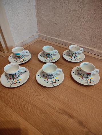 Illy Art collection 2022 - Pascale Marthine Tayou espresso  beschikbaar voor biedingen