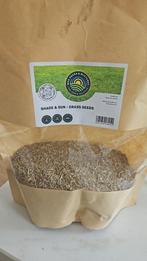 Schaduwgras - 500 gram - Incl. verzendkosten, Ophalen of Verzenden, Gehele jaar, Volledige schaduw, Zaad