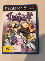 Odin Sphere PS2 - Compleet!, Gebruikt, 1 speler, Ophalen of Verzenden, Role Playing Game (Rpg)