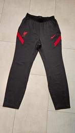 Liverpool FC Strike Nike Dri-FIT voetbalbroek voor kids XL, Zwart, Nike, Overige maten, Ophalen of Verzenden