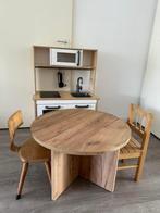 Gezellige Kinderspeelhoek: Kindertafel, kinderstoelen, Gebruikt, Tafel(s) en Stoel(en), Ophalen