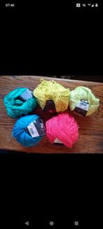 Nieuw 5 bollen Lana grossa, Ophalen of Verzenden, Nieuw, Breien of Haken, Wol of Garen