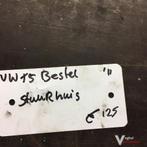 Vw Transporter T5 2.0 diesel 2011 Wagennr 2400131   Stuurhui