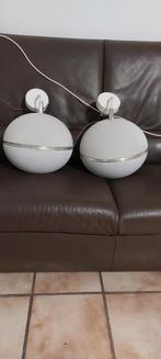 Vintage Grundig audiorama jaren 70/80 bol speakers, Gebruikt, Overige typen, Minder dan 60 watt, Ophalen