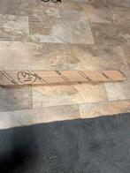 Nieuw achterbumper onderl sierlijst Toyota Auris (chroom), Nieuw, Ophalen of Verzenden, Toyota, Achter