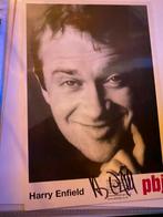 Filmster Handtekening Enfield, Verzamelen, Muziek, Artiesten en Beroemdheden, Ophalen of Verzenden, Zo goed als nieuw, Foto of Kaart