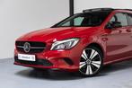 Mercedes-Benz CLA-klasse Shooting Brake 250 Sport 4MATIC 220, Auto's, CLA, Gebruikt, 4 cilinders, Leder en Stof