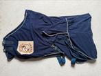 Eskadron Fleece deken blauw maat L (195), Verzenden, Gebruikt
