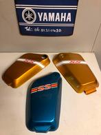 Yamaha Fs1 stalen zijkappen BIEDEN, Fietsen en Brommers, Brommeronderdelen | Oldtimers, Gebruikt, Ophalen of Verzenden, Kap, Yamaha