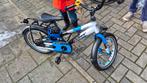 Leuke kinderfiets - 16 inch, Fietsen en Brommers, Fietsen | Meisjes, Gebruikt, Ophalen of Verzenden, Handrem, 16 inch