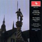 NIEUW 2x Pachelbel: Organ Works / Joseph Payne (Centaur), Cd's en Dvd's, Cd's | Klassiek, Ophalen of Verzenden, Barok, Nieuw in verpakking