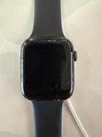 Apple Watch Series 5 - Scherm Barst, Sieraden, Tassen en Uiterlijk, Smartwatches, Ophalen, Gebruikt, Apple Watch ⌚️, Hartslag