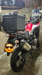 Africa twin crf 1000 DCT 2016, Motorrijbewijs A, Particulier