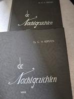De nacht gezichten van Zacharia. Ds GH Kersten, Boeken, Gelezen, Christendom | Protestants, Ophalen of Verzenden, Ds GH Kersten